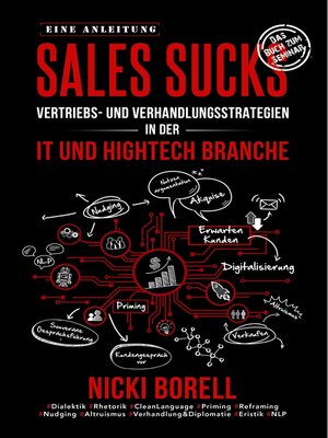 cover image of Sales Sucks